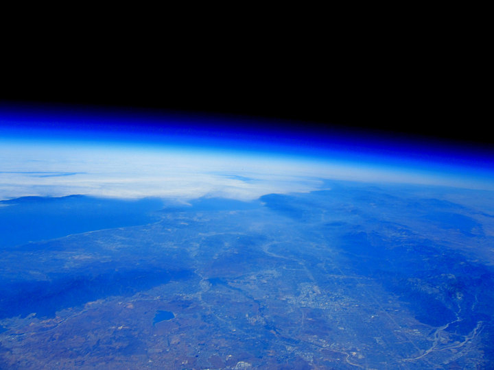 Student Balloon Camera to Photograph Space Shuttle Launch
